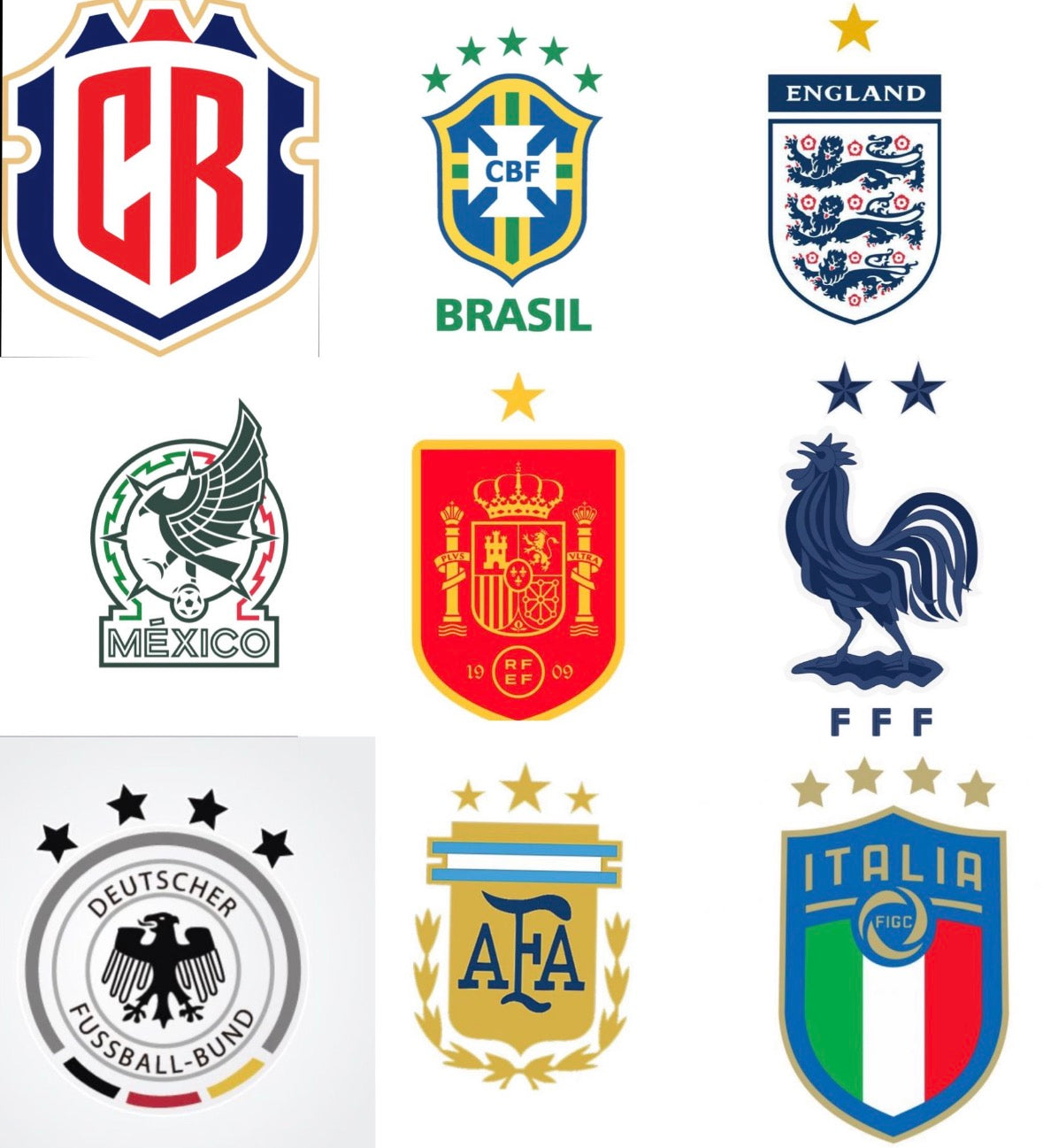 Selecciones