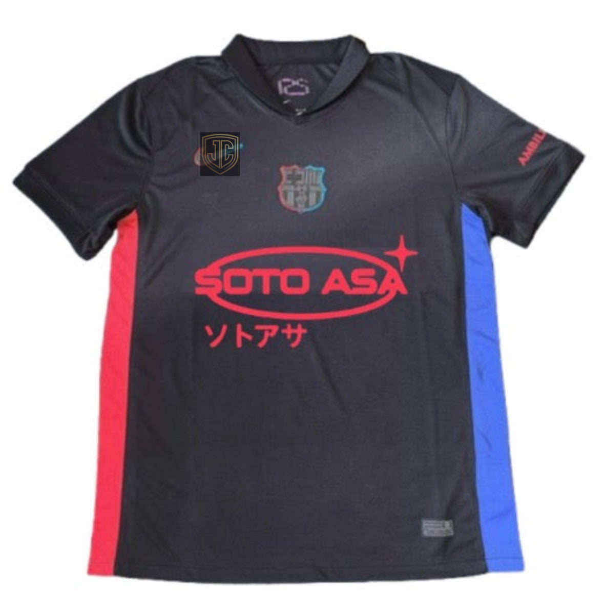 Barcelona x Soto Asa 999 t-shirt
