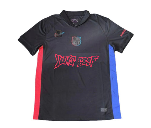 Yung Beef x Barcelona