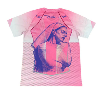 Rosalía ´Lux´ x Barcelona pink