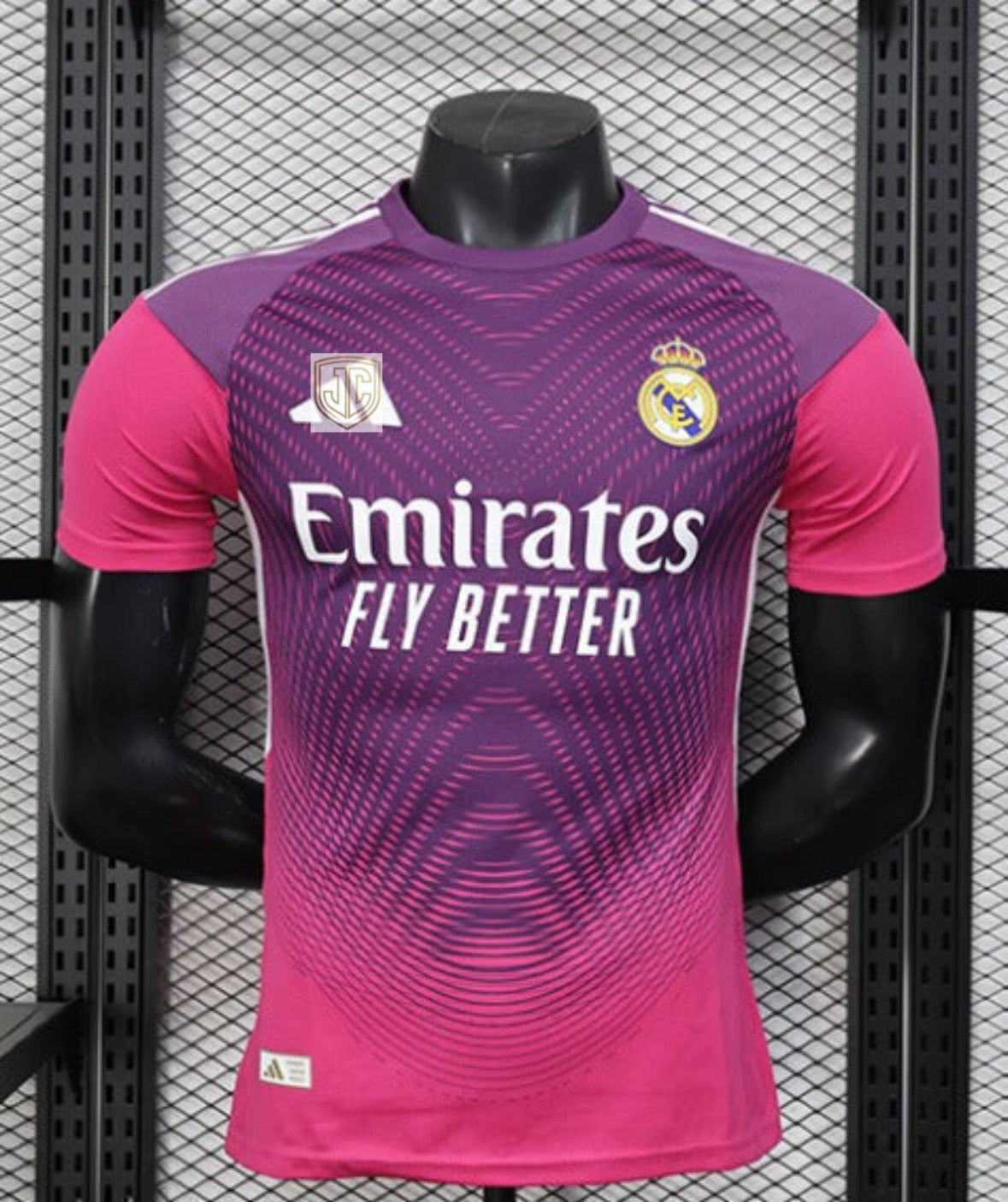 Real Madrid Special Edition Purple