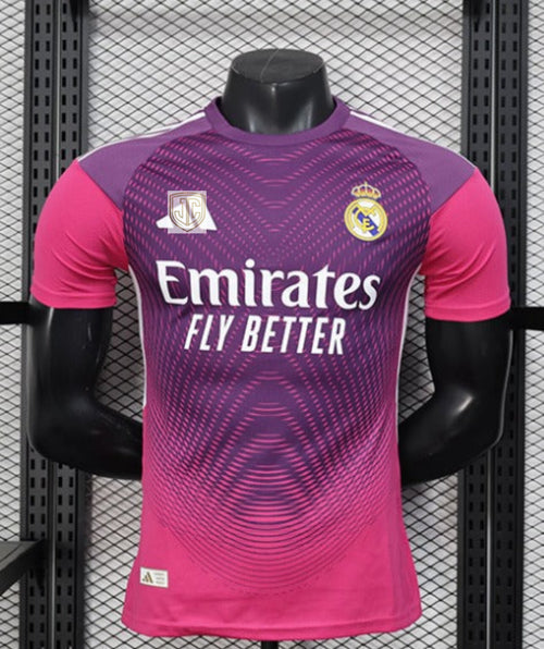 Real Madrid Special Edition Purple