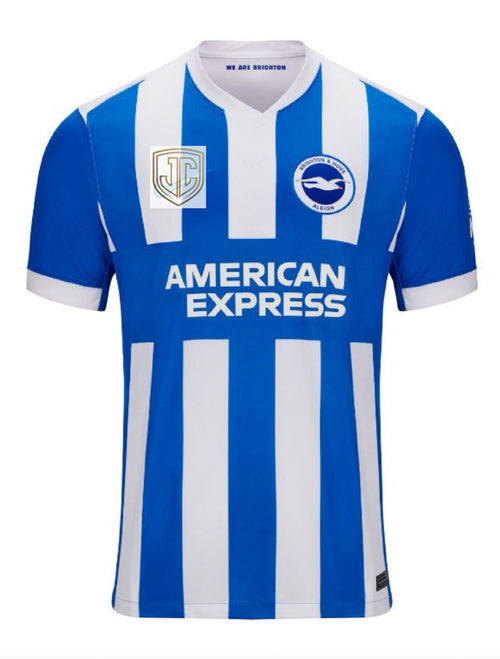 Brighton &amp; Hove Albion 25-26 Home Kit