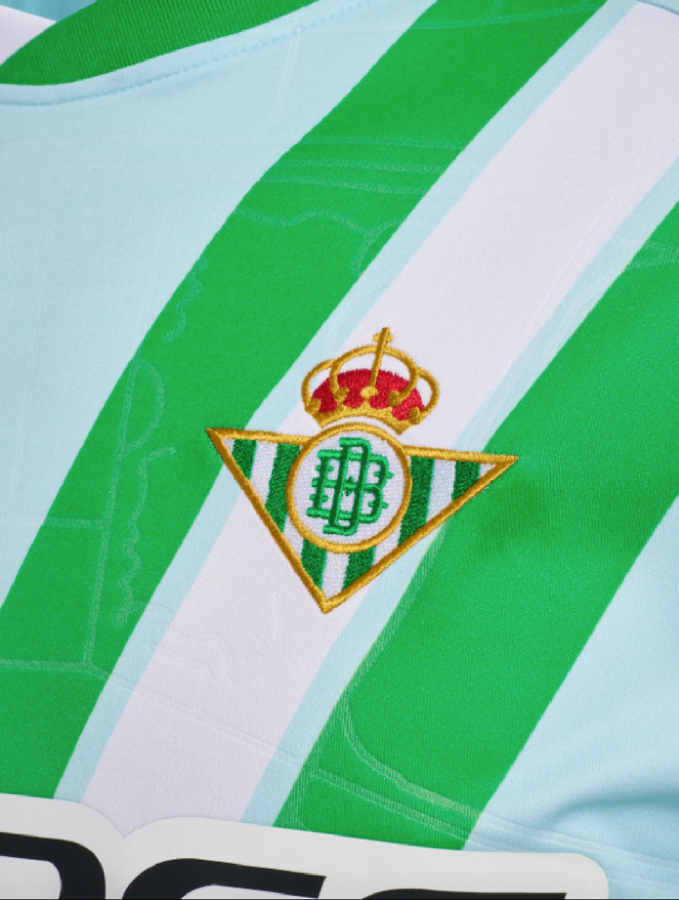 Real Betis Balompié 25-26 Deuxième Kit