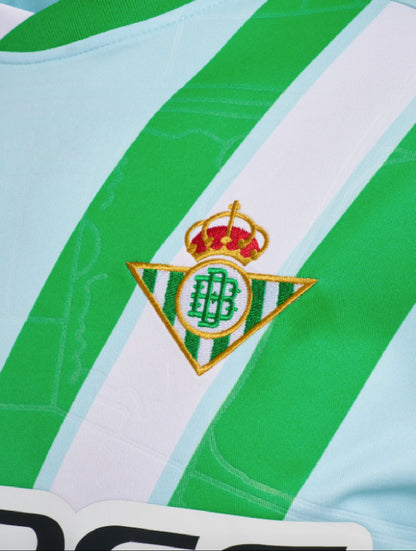 Real Betis Balompié 25-26 Deuxième Kit