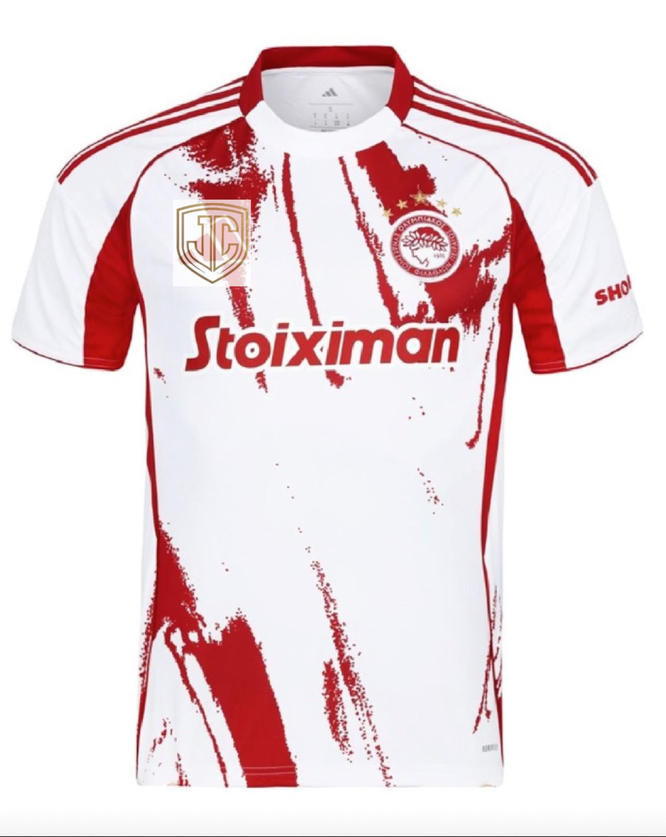 Olympiacos Pirée 25-26 Deuxième kit