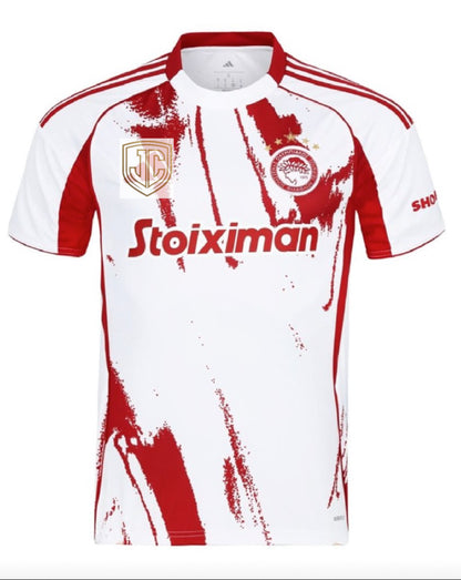 Olympiacos Pirée 25-26 Deuxième kit