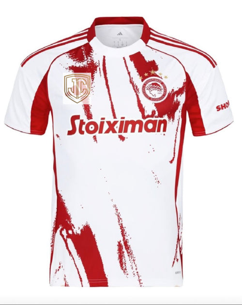 Olympiacos Pirée 25-26 Deuxième kit