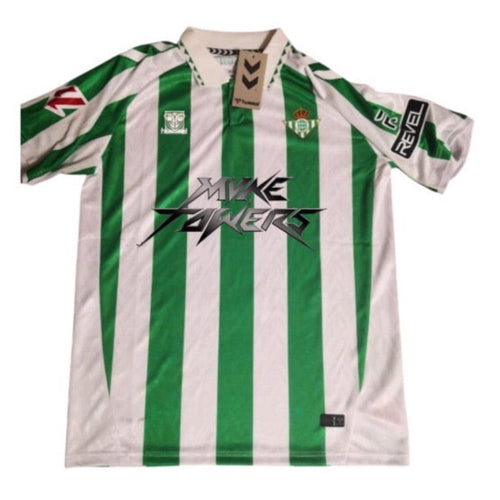 Maillot Betis x Myke Towers