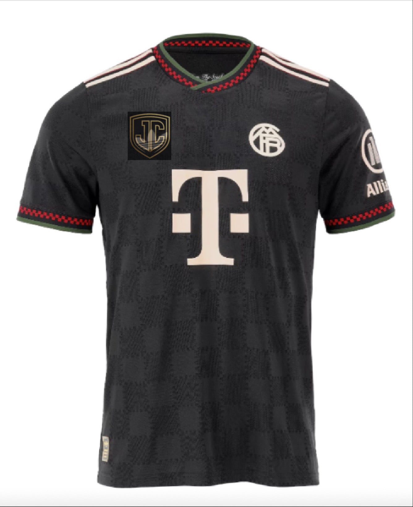 Troisième maillot du Bayern Munich 25-26