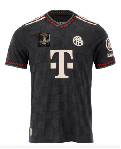 Troisième maillot du Bayern Munich 25-26