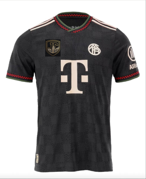 Troisième maillot du Bayern Munich 25-26