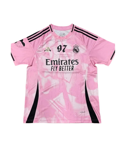 REAL MADRID x OMAR COURTZ
