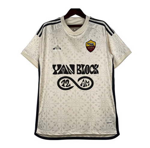 Yan Block x Roma camiseta