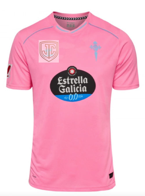 Celta Vigo 25-26 Third Kit
