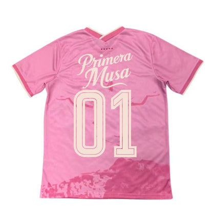 Omar Courtz X Brésil Rosa