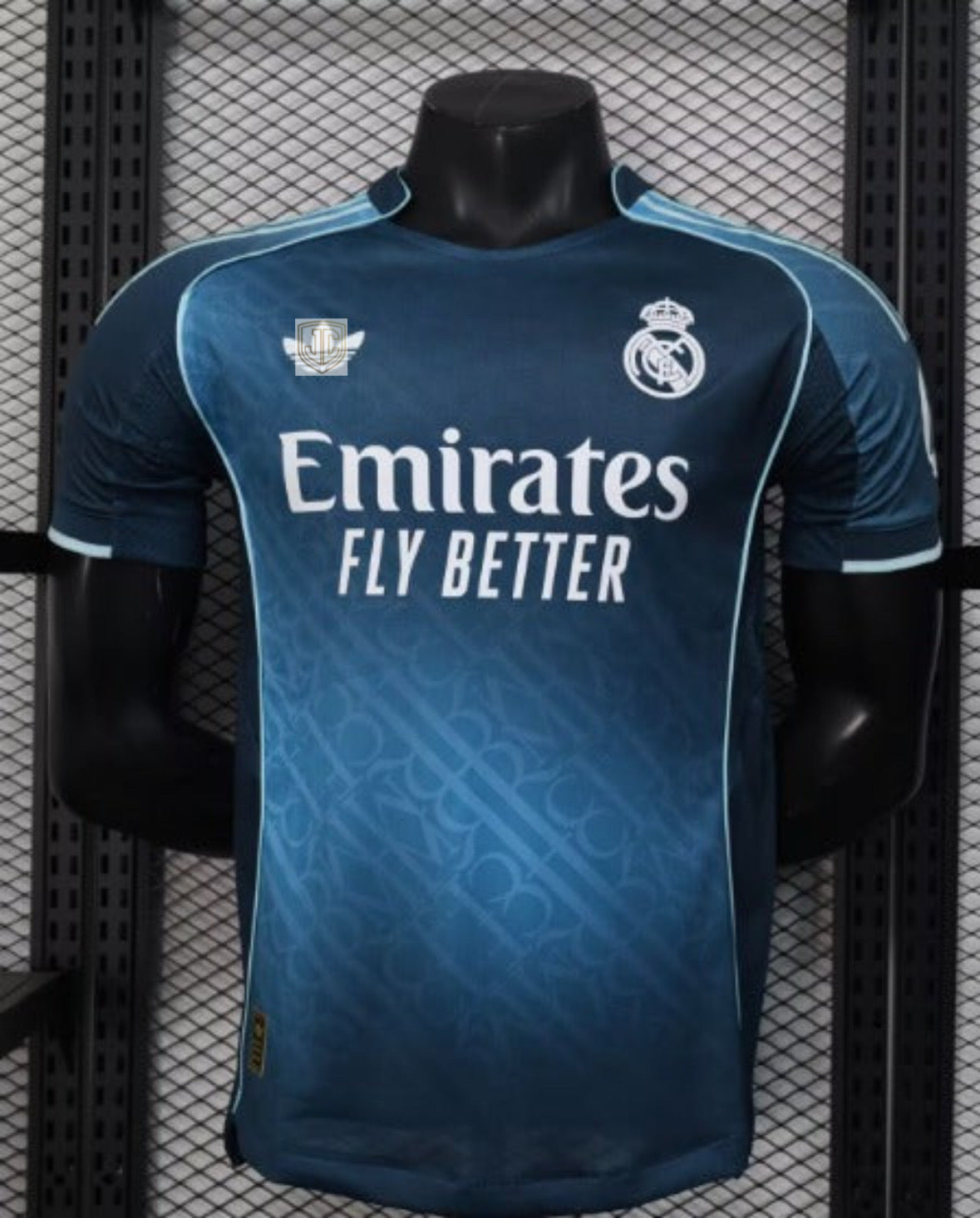 Real Madrid Special Edition Blue