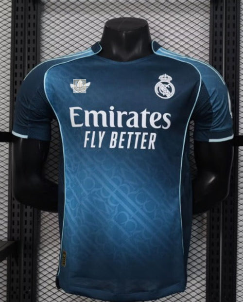 Real Madrid Special Edition Blue