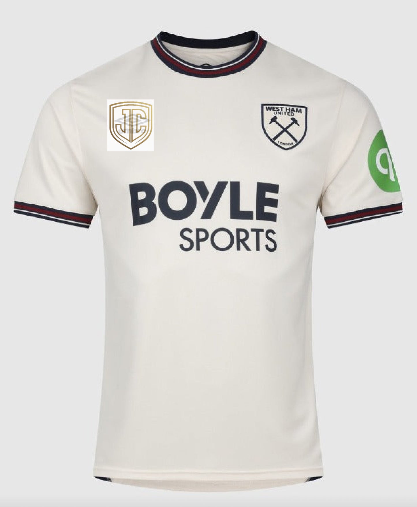 West Ham United 25-26 Away Kit