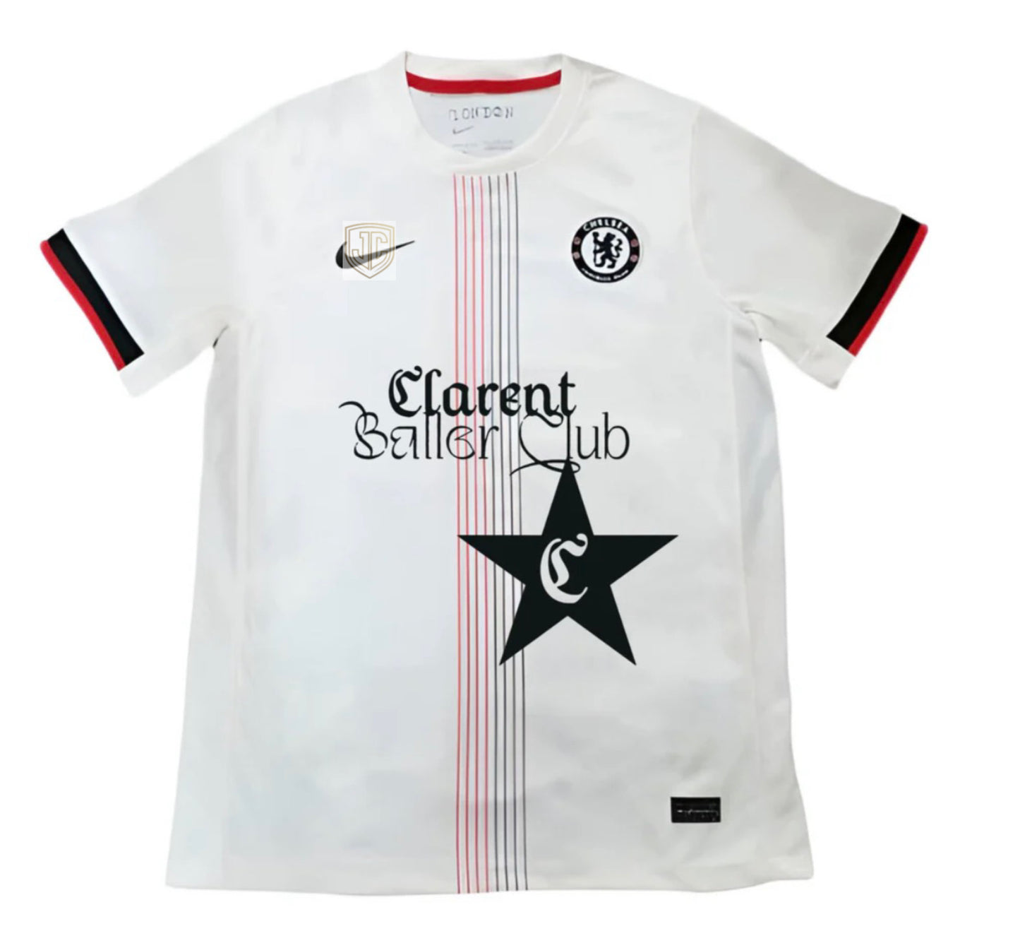 Clarent ´Spain Tour 2026` x Chelsea