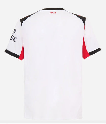 AC Milan 25-26 Away Kit