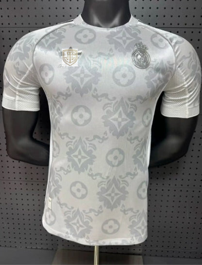 Real Madrid 25-26 White Special Version