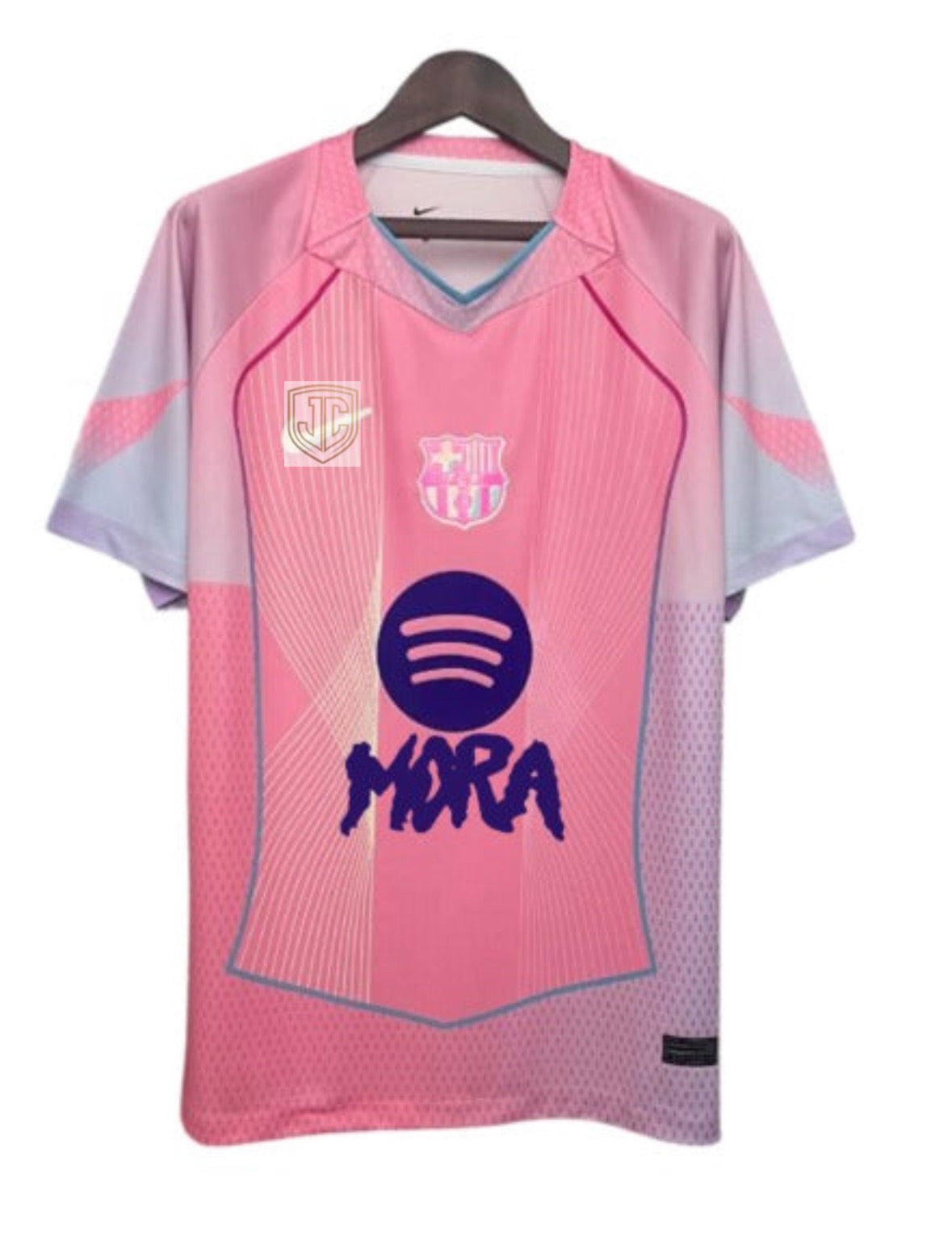 Mora vs. FC Barcelona
