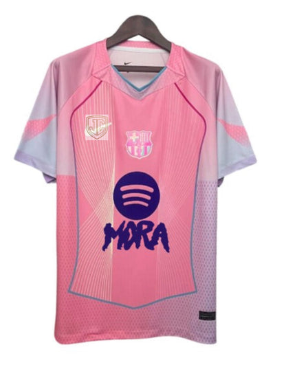Mora vs. FC Barcelona