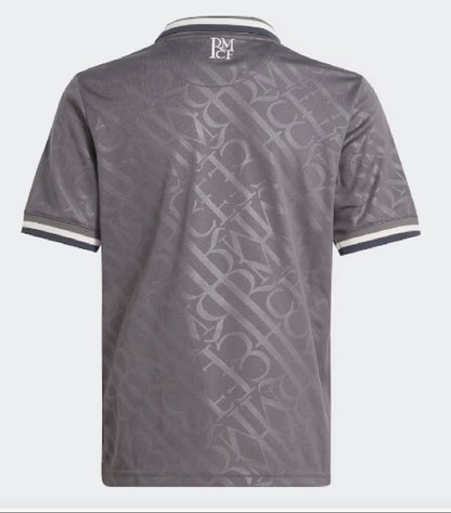 Troisième maillot du Real Madrid CF pour la saison 24-25