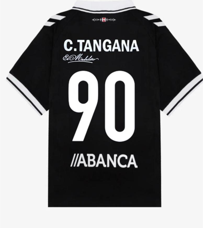 Celta de Vigo x C Tangana Negra