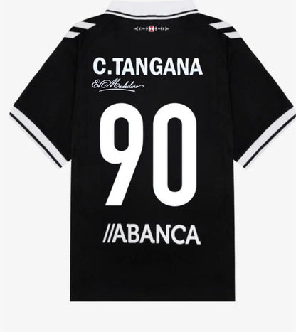 Celta de Vigo x C Tangana Negra