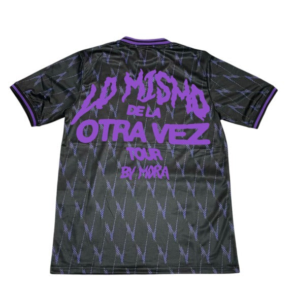 Mora X Real Betis Noir et Lilas