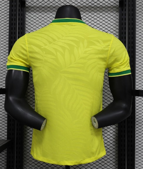 Brasil Special Edition Birds Yellow