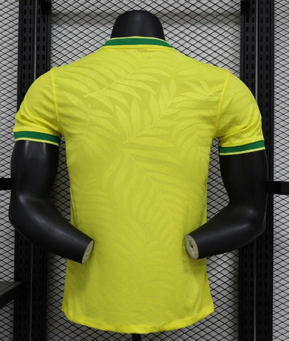 Brasil Special Edition Birds Yellow
