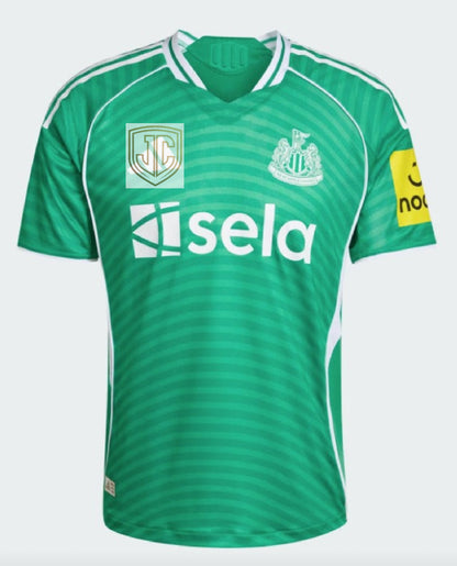 Maillot extérieur du Newcastle United FC pour la saison 25-26