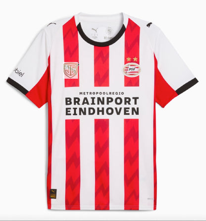 PSV 25-26 Home Kit