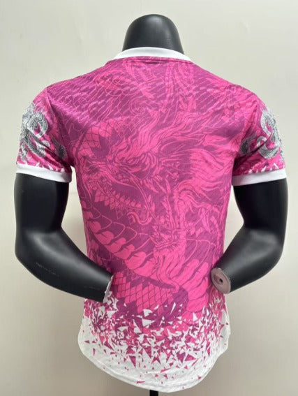 Real Madrid Special Edition Dragón Rosa
