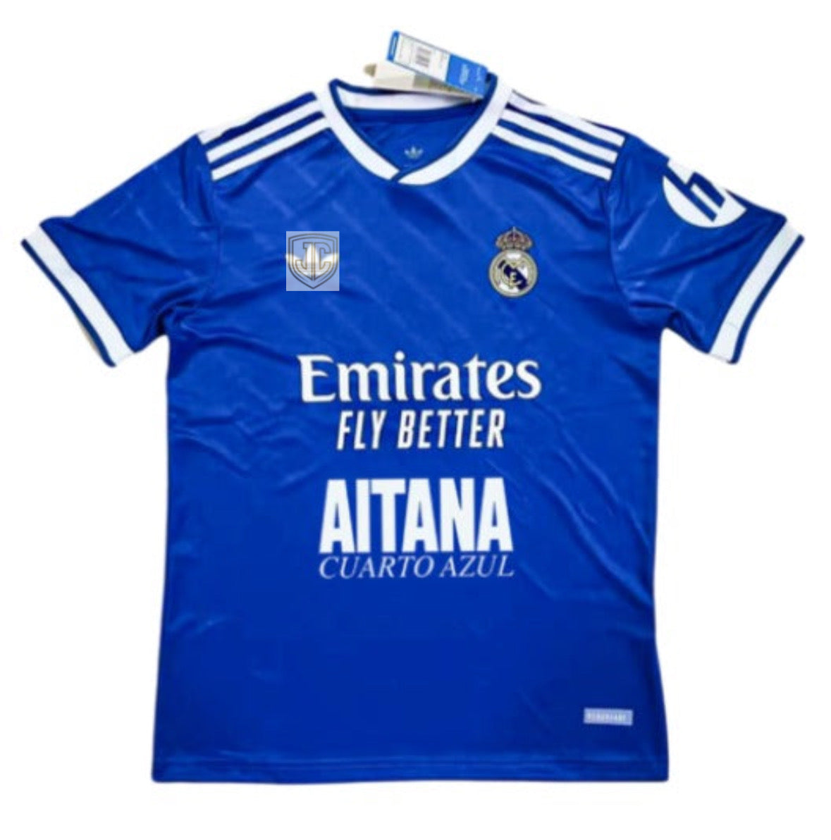 Real Madrid x Aitana camiseta 3ª equipación 25/26
