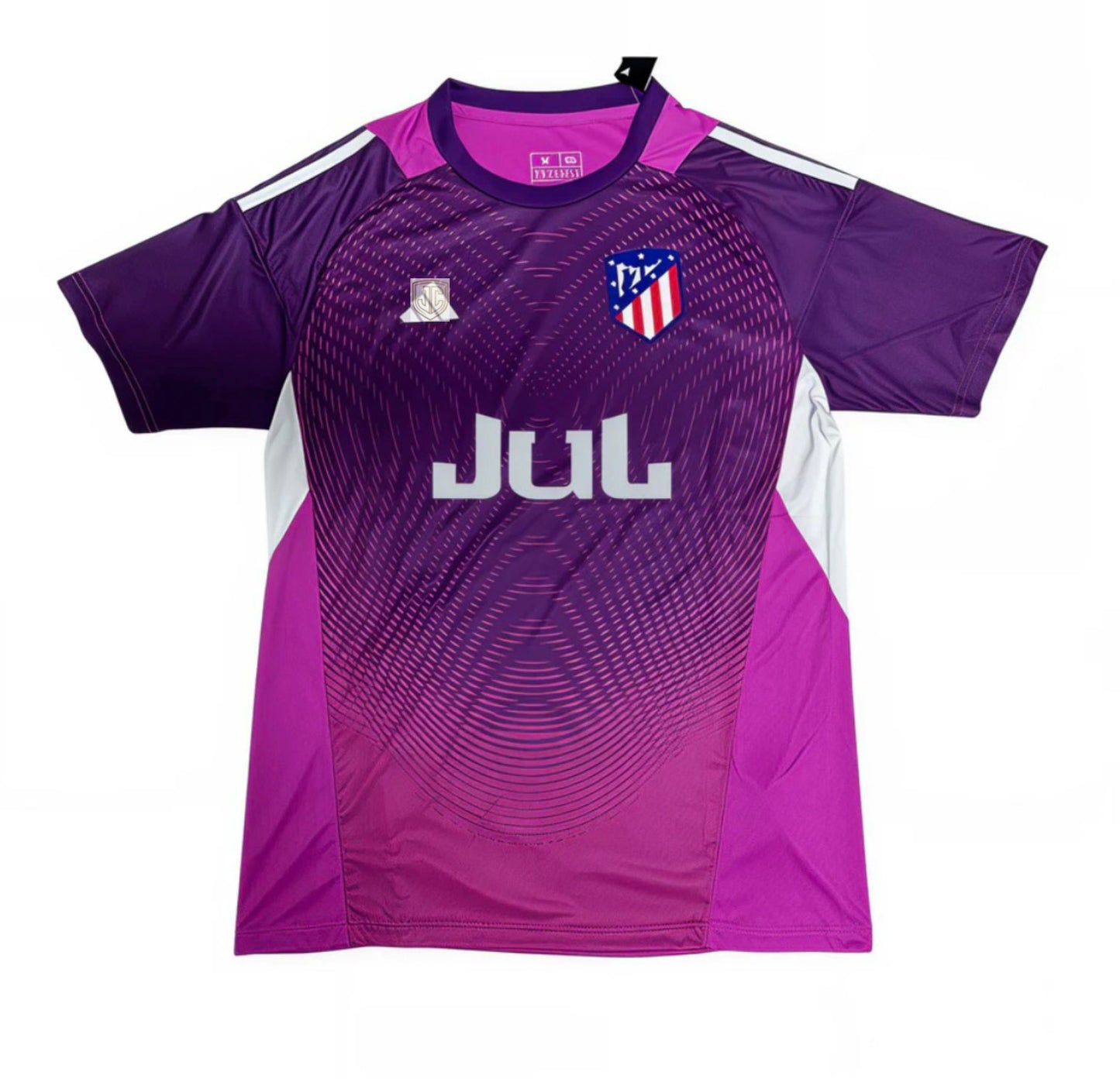 Jul x Atlético camiseta
