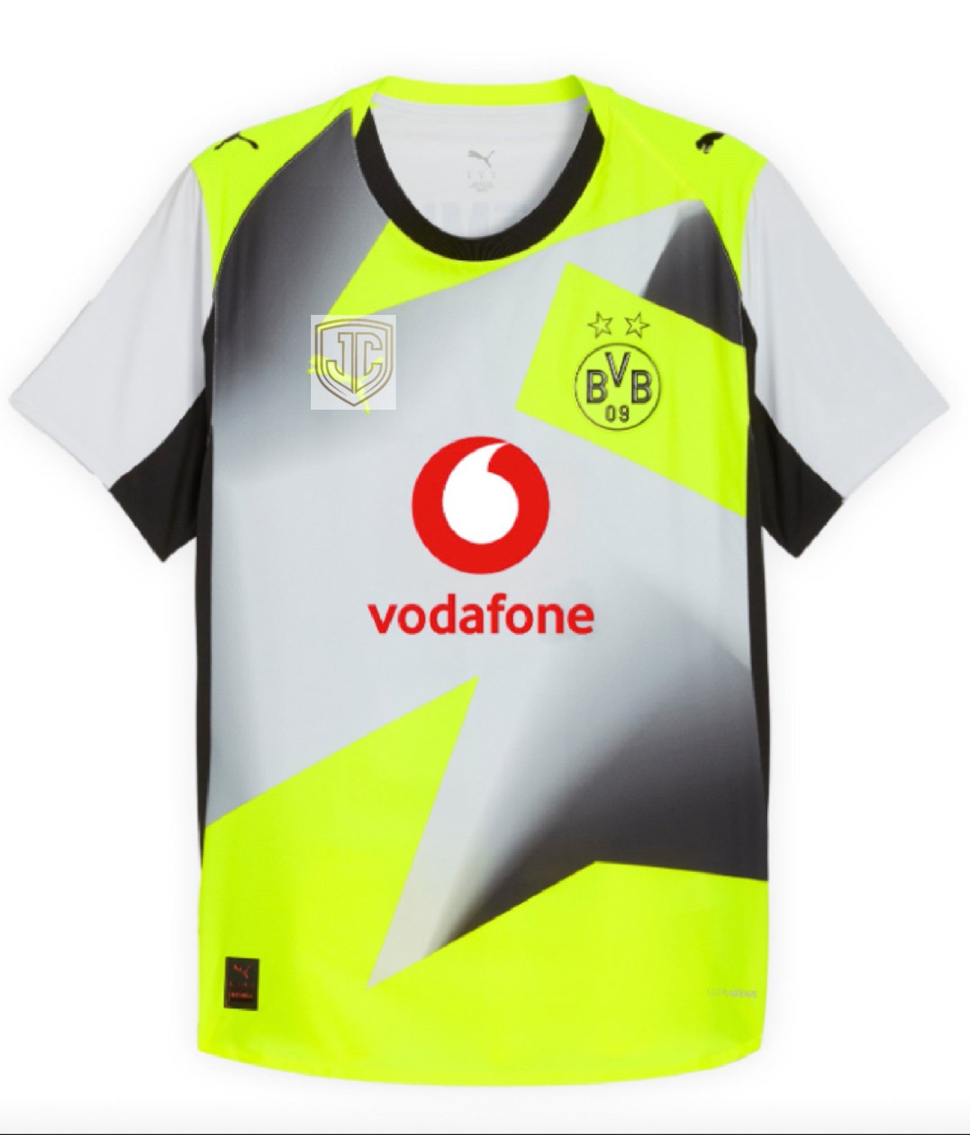 Borussia Dortmund 25-26 Away Kit