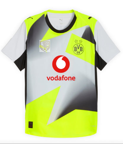 Borussia Dortmund 25-26 Away Kit