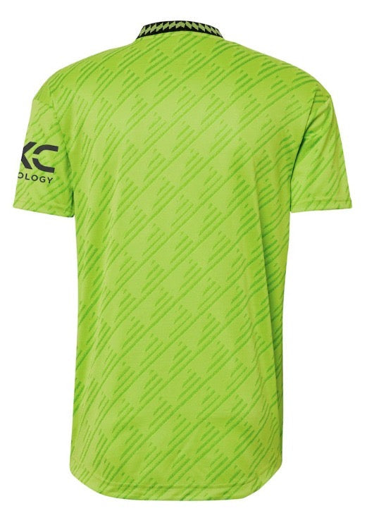Manchester United 22-23 Tercera
Equipación Retro