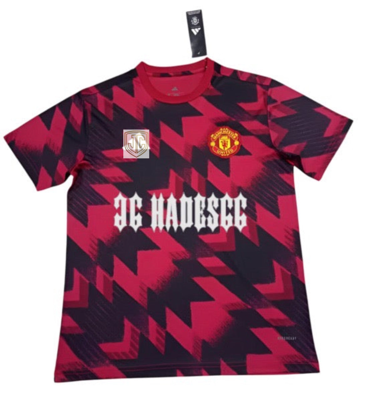 T-shirt Manchester United x Hades66