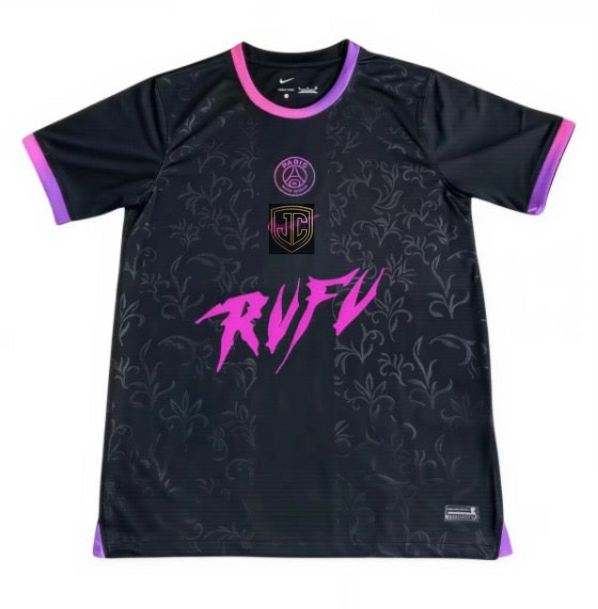 Édition spéciale PSG x RVFV