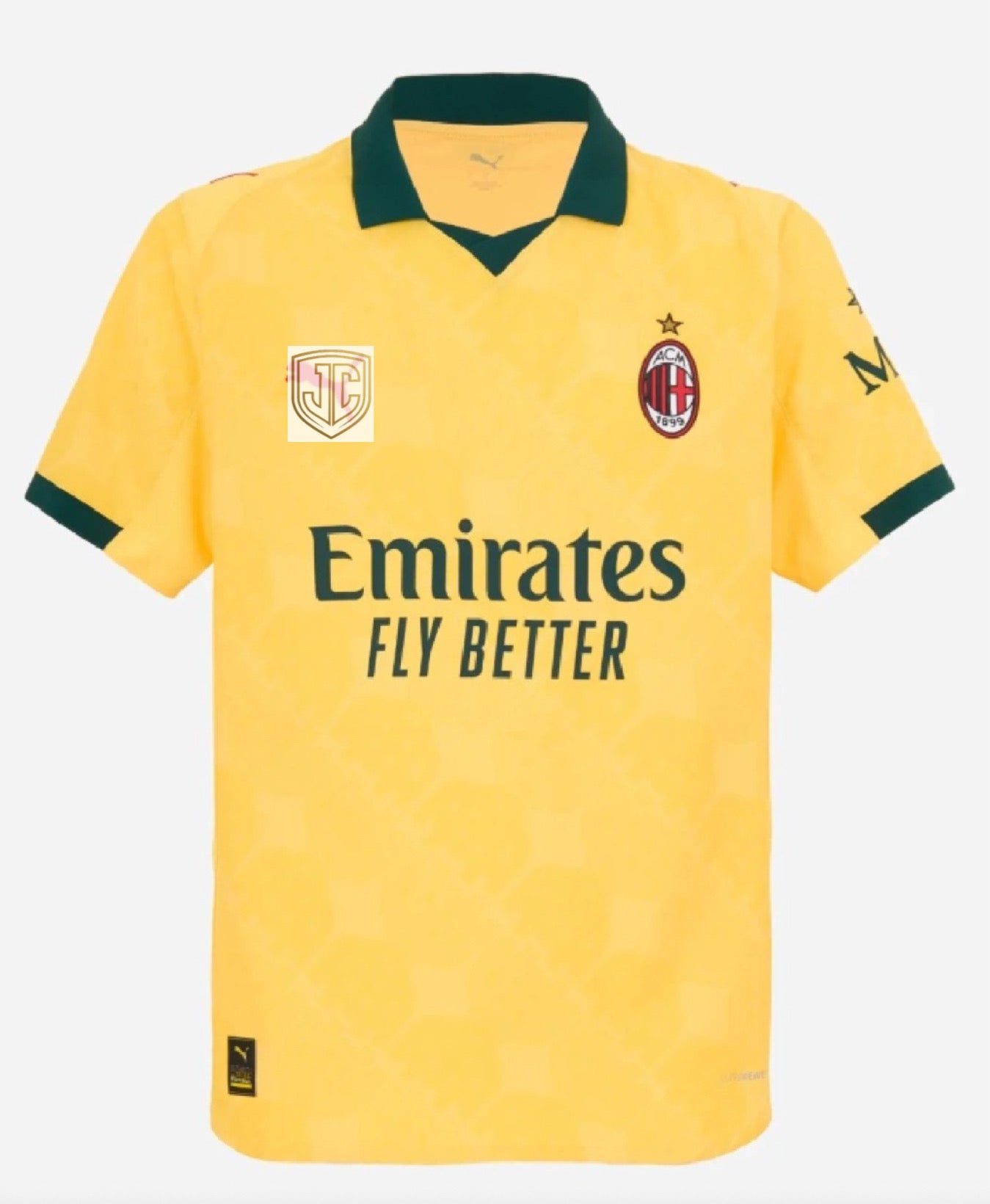AC Milan 25-26 Third Kit