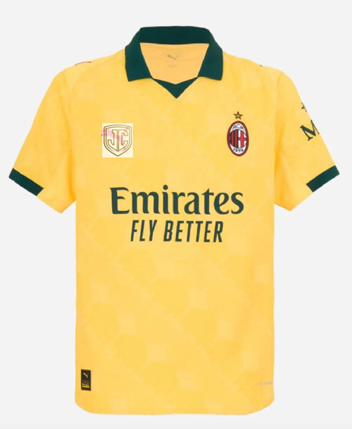 AC Milan 25-26 Third Kit