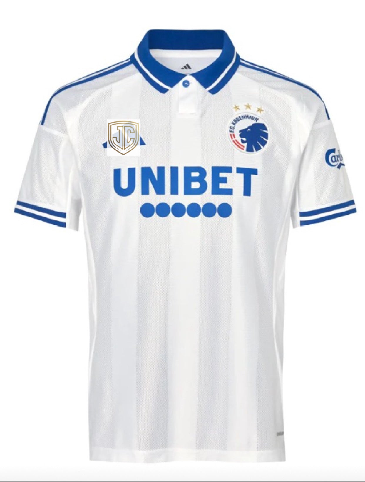 Maillot domicile du FC Copenhague 25-26