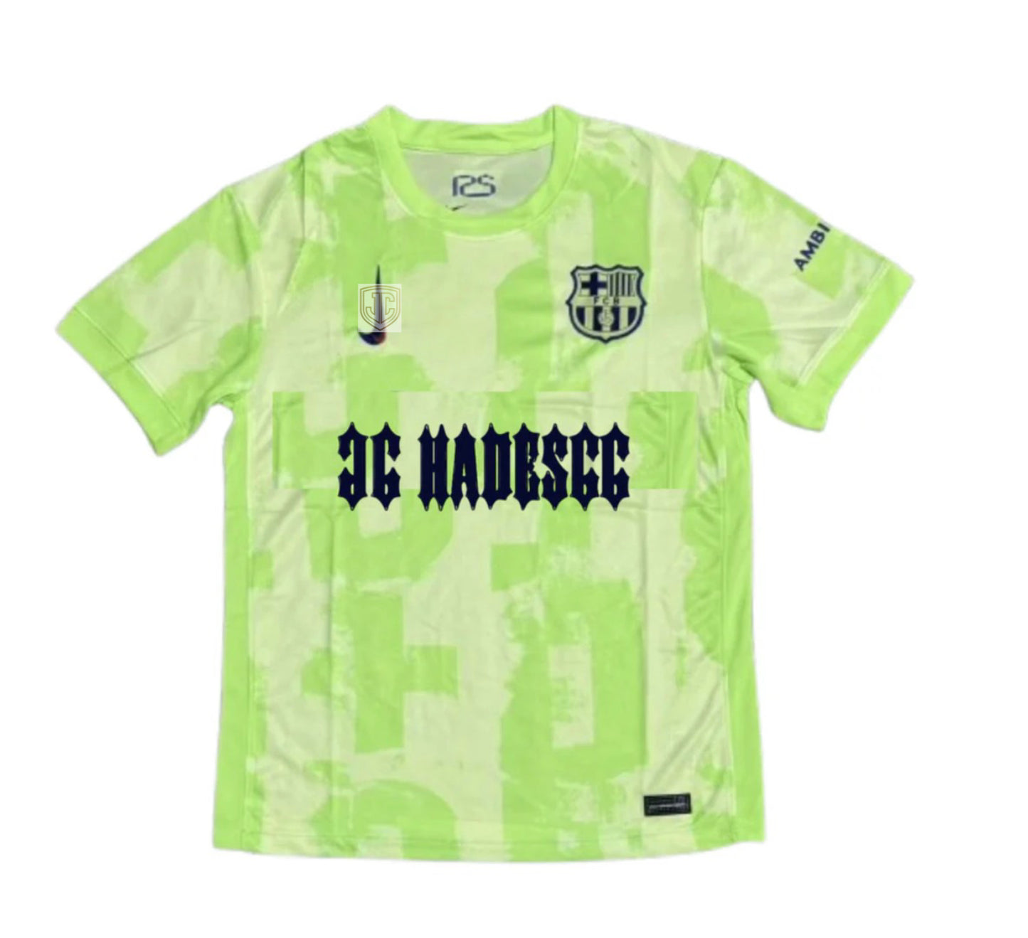 Hades x Barcelona