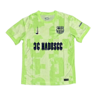 Hades x Barcelona