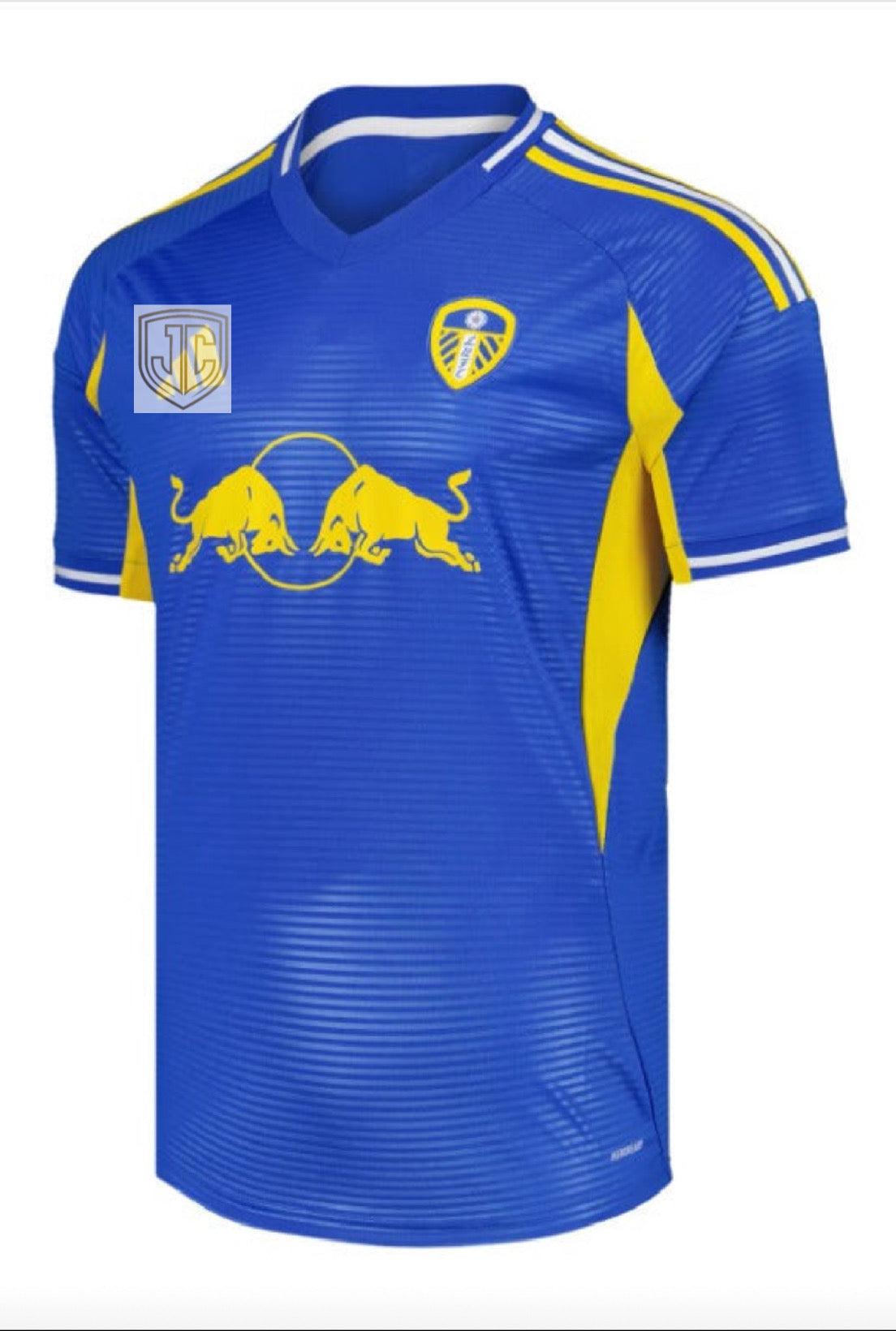 Maillot extérieur du Leeds United FC pour la saison 25-26